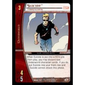 Suicide - Chris Daniels