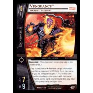 Vengeance - Michael Badilino