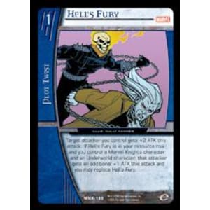 Hell's Fury