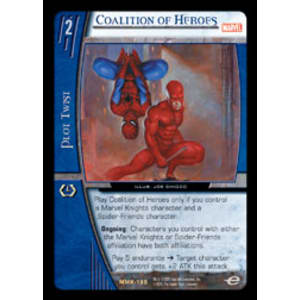 Coalition of Heroes