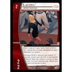 Lacuna - Media Darling