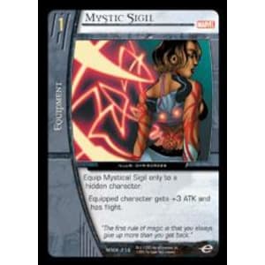Mystical Sigil