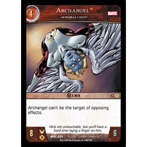 Archangel, Aeroballistic