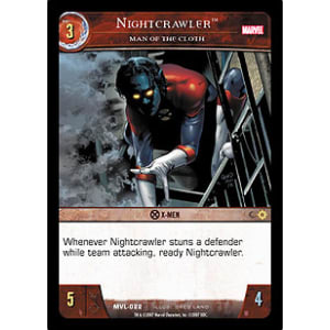 Nightcrawler, Man of the Cloth