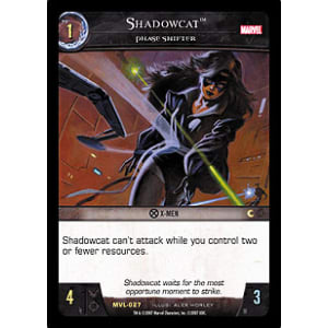 Shadowcat, Phase Shifter