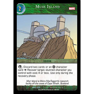 Muir Island