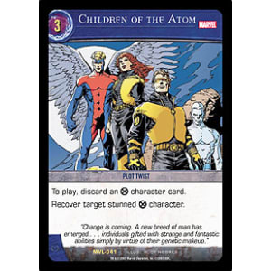 Children of the Atom