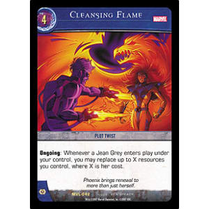 Cleansing Flame