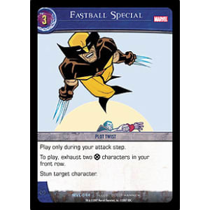 Fastball Special