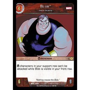 Blob, Fred Dukes