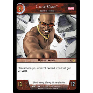 Luke Cage, Hired Hero