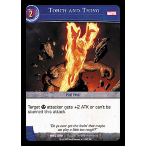 Torch and Thing