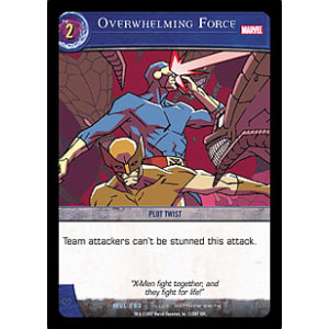 Overwhelming Force