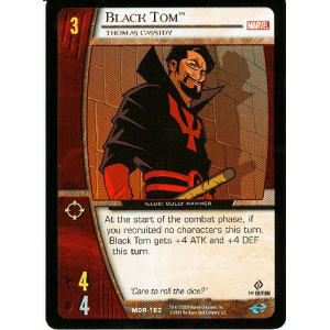 Black Tom, Thomas Cassidy