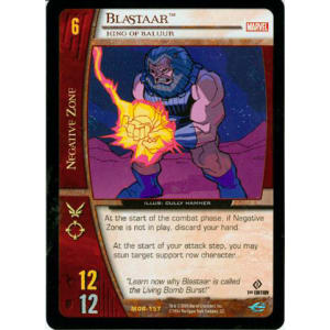 Blastaar, King of Baluur