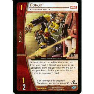 Forge, Cheyenne Mystic