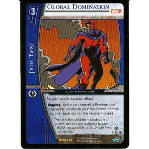 Global Domination