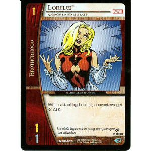 Lorelei, Savage Land Mutate