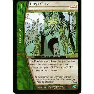Lost City