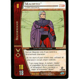 Magneto, Lord Magnus