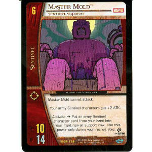 Master Mold, Sentinel Supreme