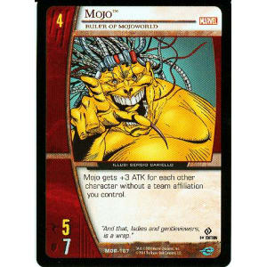 Mojo, Ruler of Mojoworld