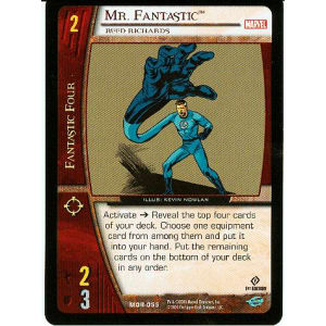 Mr. Fantastic, Reed Richards