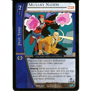 Mutant Nation