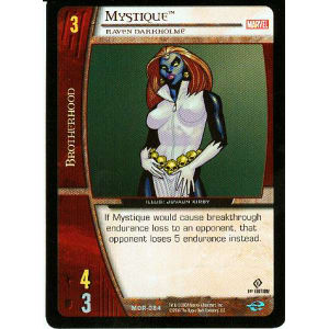 Mystique, Raven Darkholme