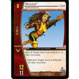 Rogue, Powerhouse
