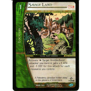 Savage Land