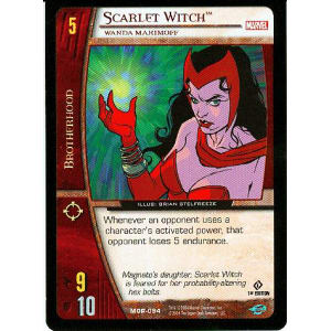 Scarlet Witch, Wanda Maximoff