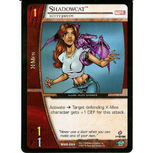 Shadowcat, Kitty Pryde