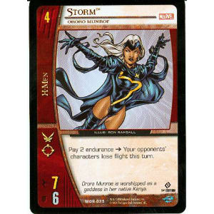 Storm Ororo Munroe