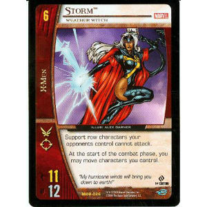 Storm, Weather Witch