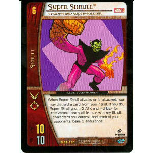 Super Skrull, Engineered Super-Soldier