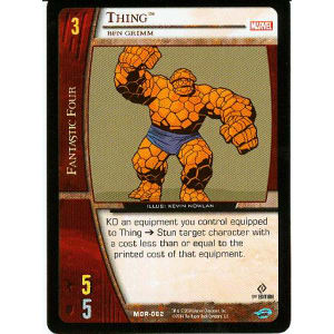 Thing, Ben Grimm