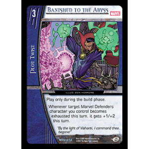 Banished to the Abyss