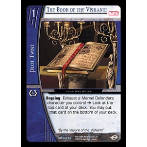 The Book of the Vishanti