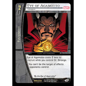 Eye of Agamotto - Unique