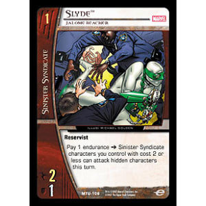 Slyde - Jalome Beacher