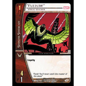 Vulture - Aerial Stalker