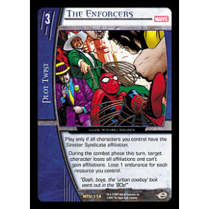The Enforcers