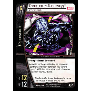 Dweller-in-Darkness - Fear Lord