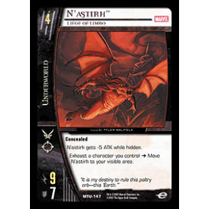 N'astirh - Liege of Limbo