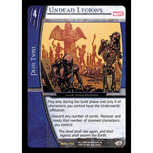 Undead Legions
