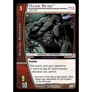 Dark Beast - McCoy