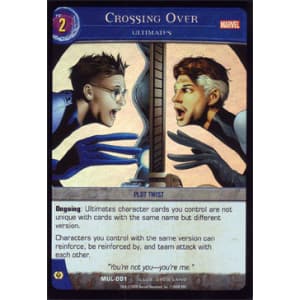 Crossing Over - Ultimates