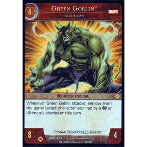 Green Goblin - Ultimates