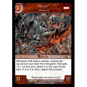 Hulk - Ultimates